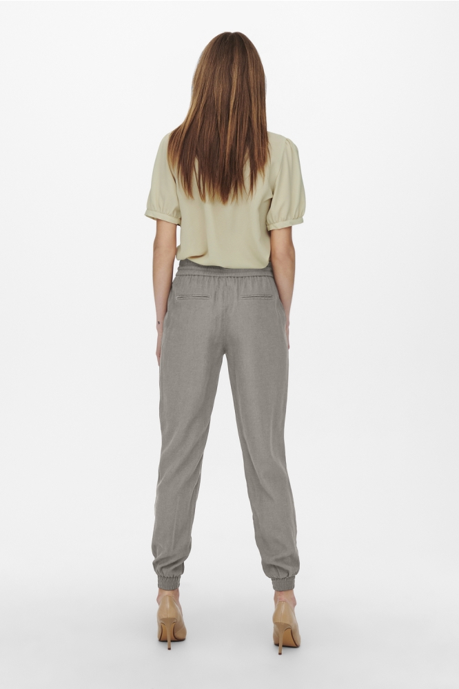 ONLKELDA-EMERY MW PULL-UP PANTS PNT 15203946 Rock Ridge